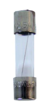 Amphenol Wilcoxon - IT061 - Glass Fuse