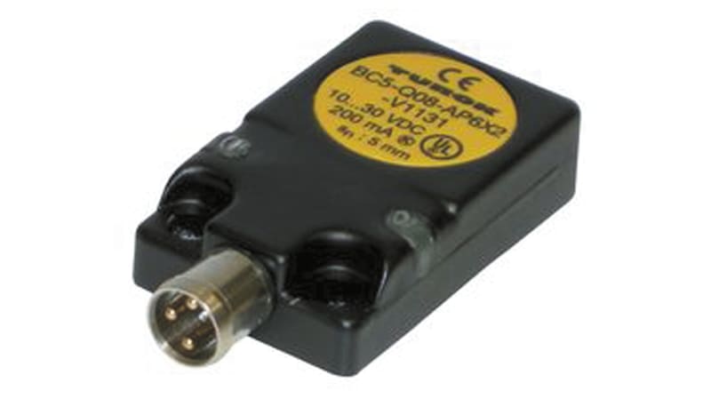 BC 5-Q08-AN6X2-V1131/S250 - Turck