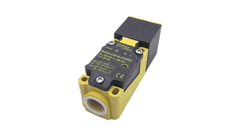 BC20-CP40-FZ3X2 - Turck