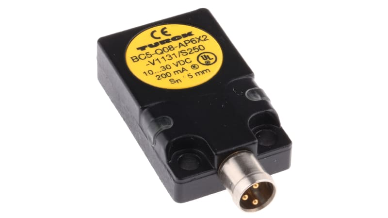 BC5-Q08-AP6X2-V1131 - Turck