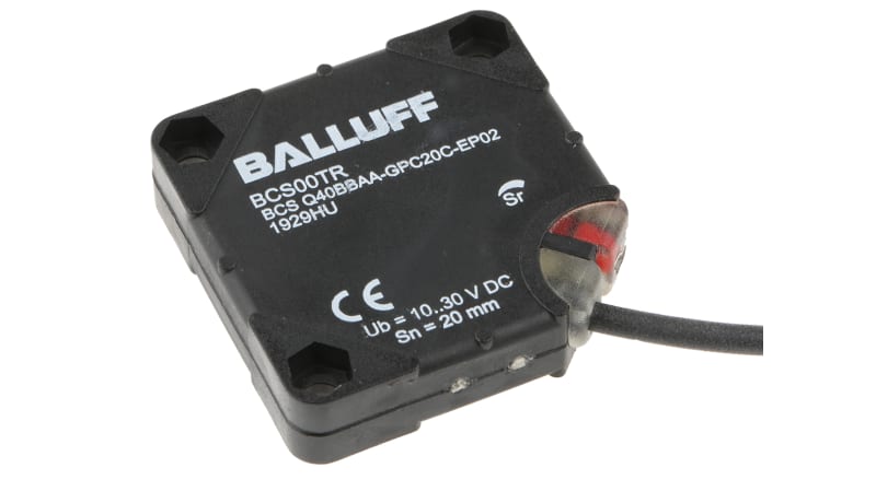 BCS Q40BBAA-GPC20C-EP02 - BALLUFF