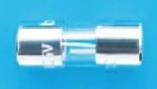 Bel Fuse - 2JQ 4-R - Glass Fuse