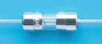 Bel Fuse - 3JQ 1.25-R TR - Glass Fuse