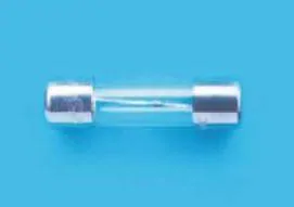 Bel Fuse - 5ST 8-R - Glass Fuse