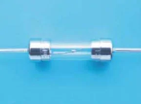 Bel Fuse - 5STP 1.25-R - Glass Fuse