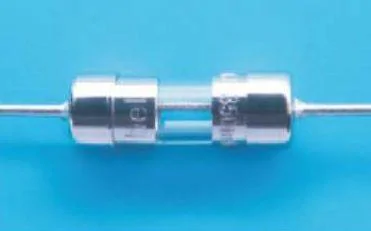 Bel Fuse - MJS 1.25-R TR - Glass Fuse