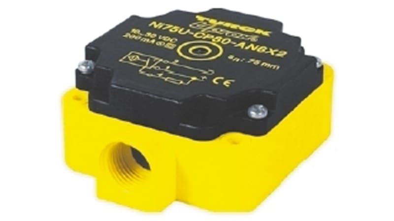 BI40-CP80-FZ3X2 - Turck