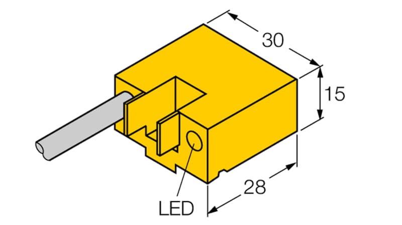 BIM-AKT-AP6X 7M W/KLA-1 - Turck