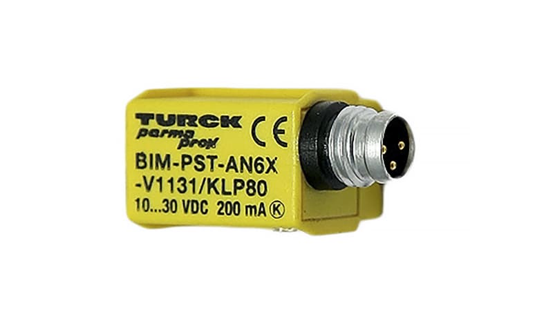 BIM-PST-AP6X-V1131 W/KLP-80 - Turck