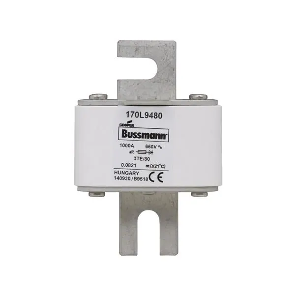 Bussmann / Eaton - 170L9480 - Specialty Fuses