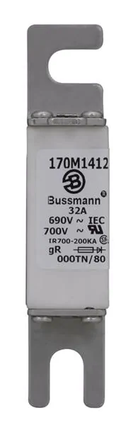 Bussmann / Eaton - 170M1412 - Specialty Fuses