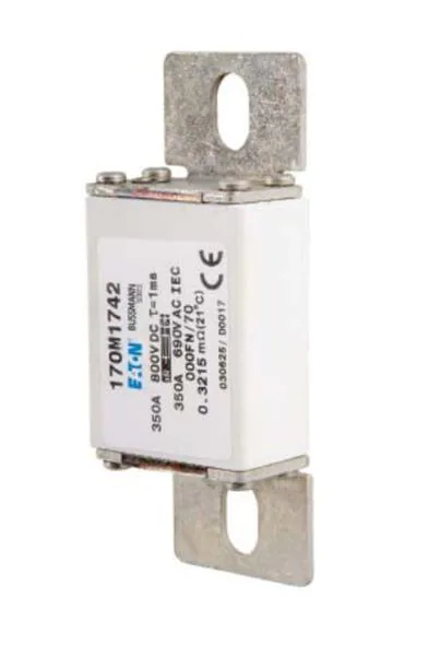 Bussmann / Eaton - TPL-BL - Specialty Fuses