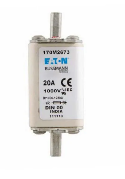 Bussmann / Eaton - 170M3758 - Specialty Fuses