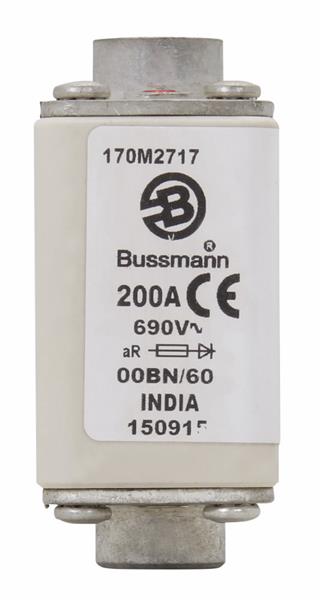 Bussmann / Eaton - 170M2717 - Specialty Fuses