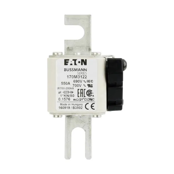 Bussmann / Eaton - 170M3122 - Specialty Fuses