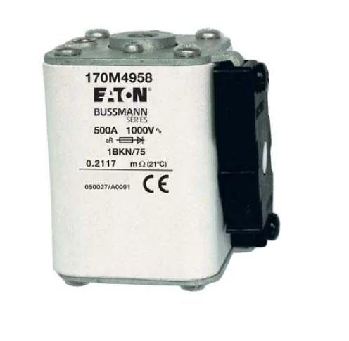 Bussmann / Eaton - ACF-60 - Specialty Fuses