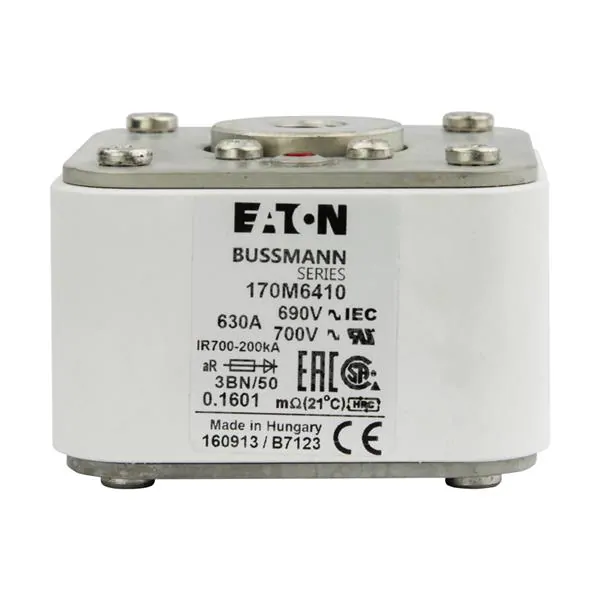 Bussmann / Eaton - AC6 - Specialty Fuses