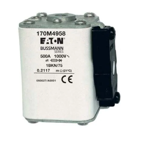Bussmann / Eaton - 64912-2 - Cable Limiters