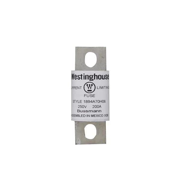 Bussmann / Eaton - TPN-35 - Specialty Fuses