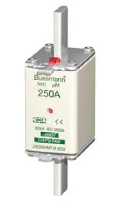 Bussmann / Eaton - WGA-600-D - Specialty Fuses