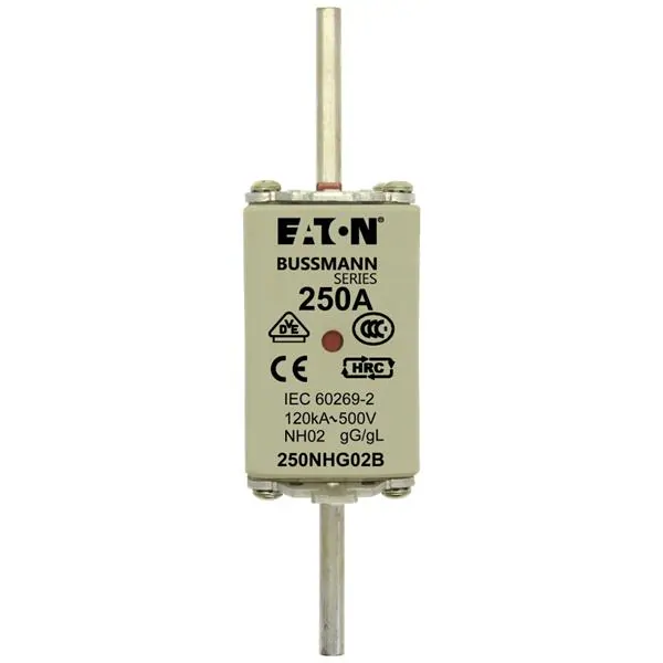 Bussmann / Eaton - 250NHG02B - Specialty Fuses