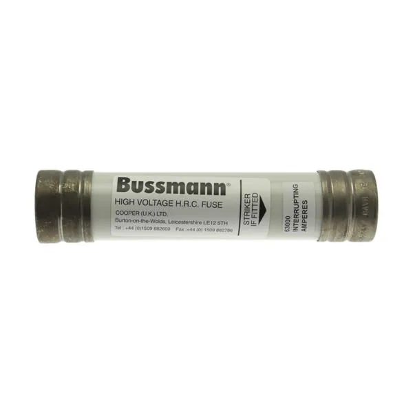 Bussmann / Eaton - 5.5CAV15E - Medium Voltage Fuses