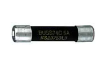 Bussmann / Eaton - 74B-3 - High Current Thermal Fuses