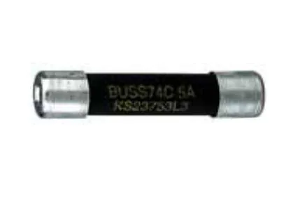 Bussmann / Eaton - 74C-5 - High Current Thermal Fuses