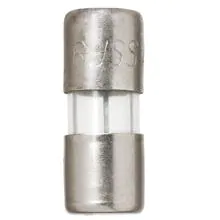 Bussmann / Eaton - AGA-1-1/2 - Glass Fuse