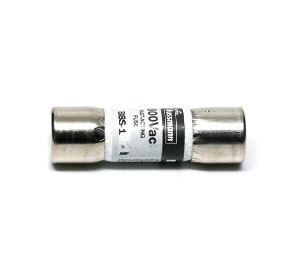 Bussmann / Eaton - BBS-1 - Midget Fuse