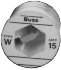 Bussmann / Eaton - BFW-1 - Specialty Fuses