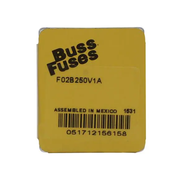 Bussmann / Eaton - BK/F02B-7A - Specialty Fuses