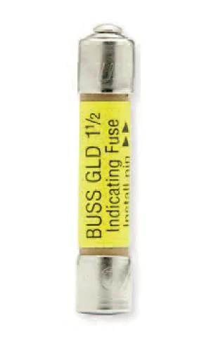 Bussmann / Eaton - BK/GBA-2 - Specialty Fuses