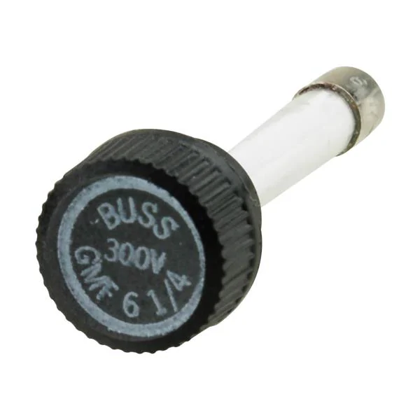 Bussmann / Eaton - BK/GMF-6-1/4 - Specialty Fuses