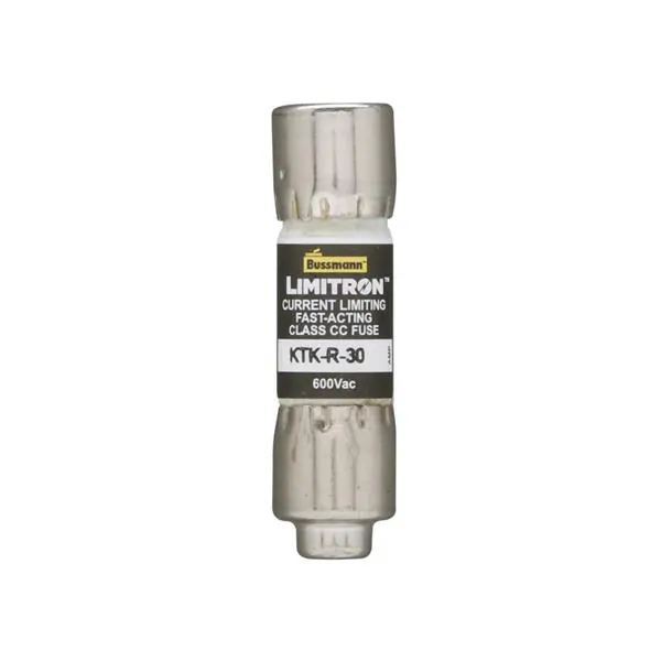 Bussmann / Eaton - BK/KTK-R-1 - Class CC Fuse