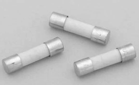 Bussmann / Eaton - BK/S501-125-R - Ceramic Fuse