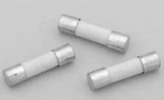 Bussmann / Eaton - BK/S501-5-R - Ceramic Fuse