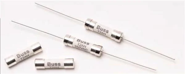 Bussmann / Eaton - BK-S505H-V-10-R - Ceramic Fuse