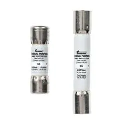 Bussmann / Eaton - BK/SC-1/2 - Class G Fuse