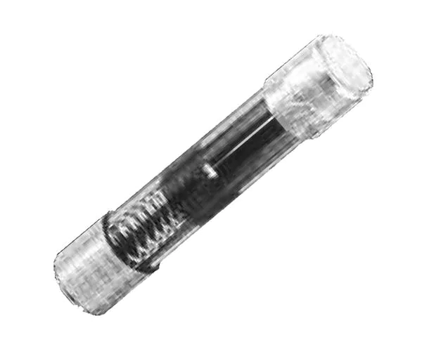 Bussmann / Eaton - BK1/TDC11-850-R - Glass Fuse