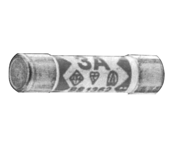 Bussmann / Eaton - 10D27 - Specialty Fuses