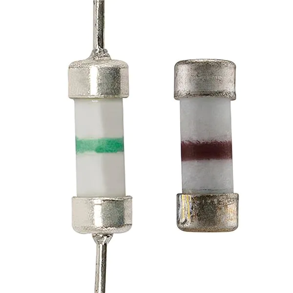 Bussmann / Eaton - BK/C515-1.25-R - Glass Fuse