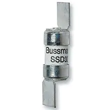 Bussmann / Eaton - 12LCT - Specialty Fuses