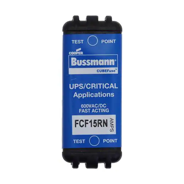 Bussmann / Eaton - FCF15RN - Class CF Fuse