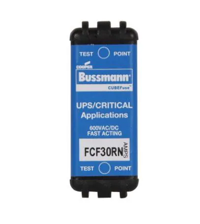 Bussmann / Eaton - FCF30RN - Class CF Fuse