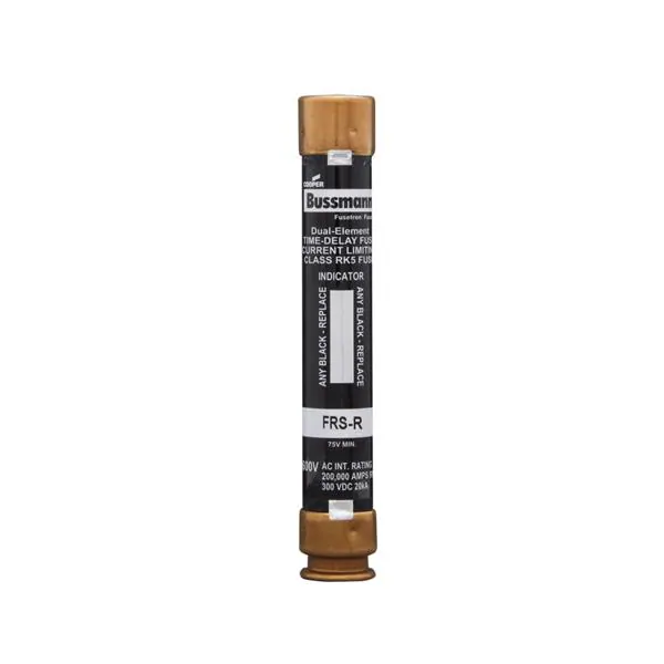 Bussmann / Eaton - DLS-R-6-1/4 - Class RK5 Fuse