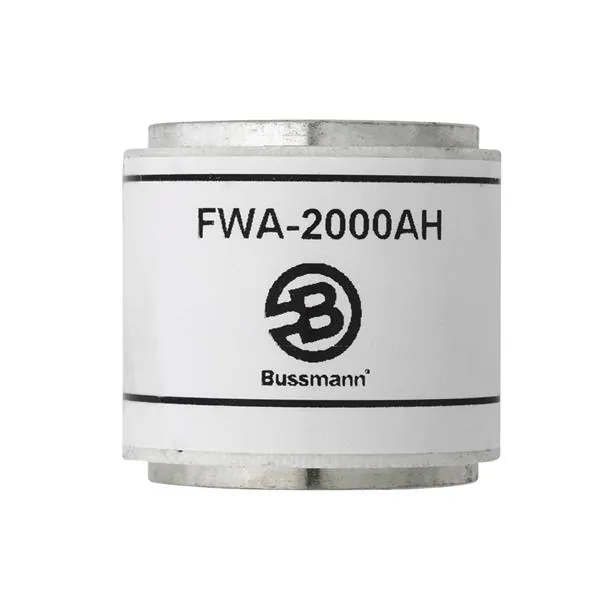 Bussmann / Eaton - 5.5VFNHA4R - Medium Voltage Fuses