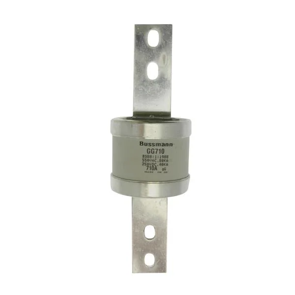 Bussmann / Eaton - GG710 - Specialty Fuses