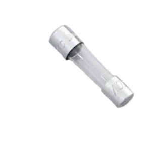 Bussmann / Eaton - GMD-2.5-R - Glass Fuse