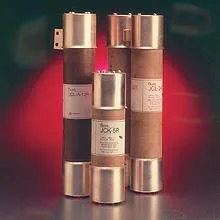 Bussmann / Eaton - JCK-6R - Medium Voltage Fuses
